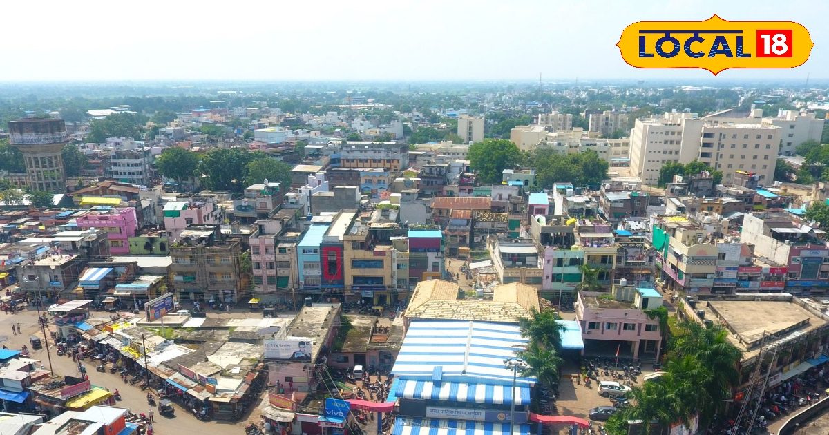 बदल रहा है खंडवा, 3 साल में शहर बनेगा डेवलपमेंट का नया मॉडल, रेलवे, रोड और कनेक्टिविटी से