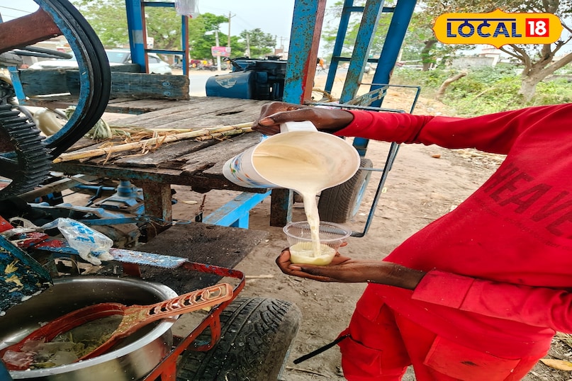 गन्ने का रस गन्ने का रस