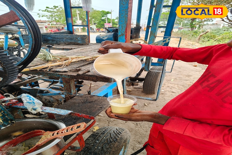 गन्ने का रस गन्ने का रस