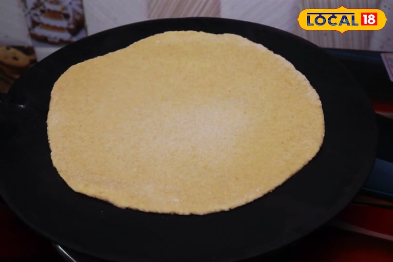 तवा सही तरीके से गर्म करें