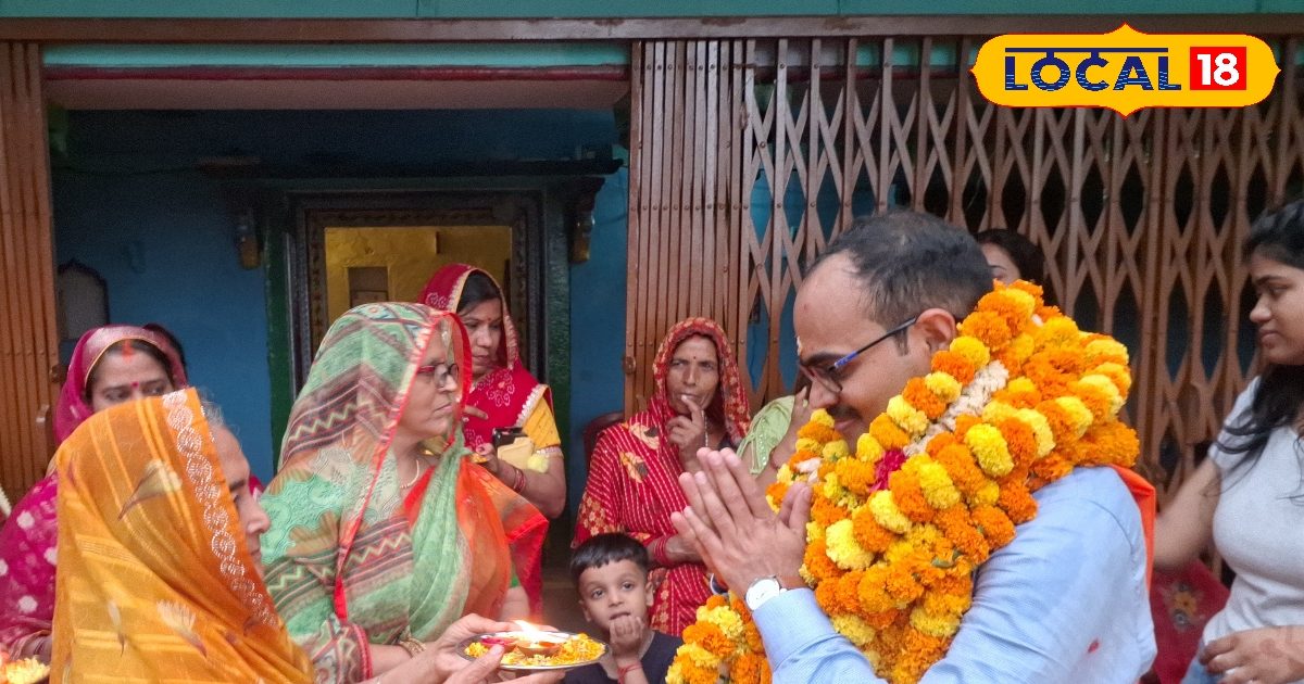 दादी ने कहा अधिकारी बनना…अब यूपीपीसीएस क्वालीफाई कर असिस्टेंट कमिश्नर बने आशीष उपाध्याय