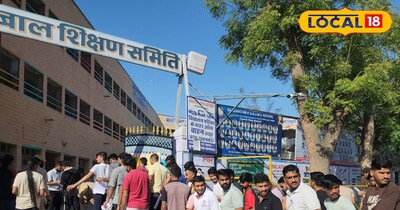 इंटरनेट बंद, सख्त चेकिंग और भारी भीड़! जोधपुर में SI एग्जाम को लेकर हाई अलर्ट