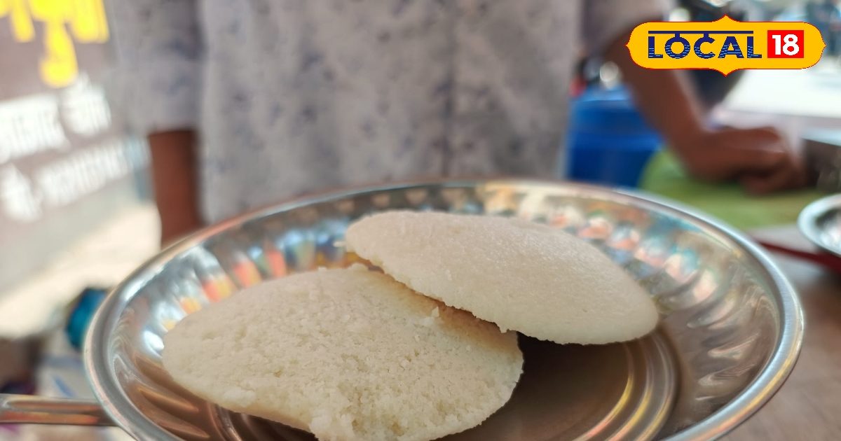 गोरखपुर की सड़कों पर साउथ इंडियन स्वाद का जलवा, लोग हुए दीवाने