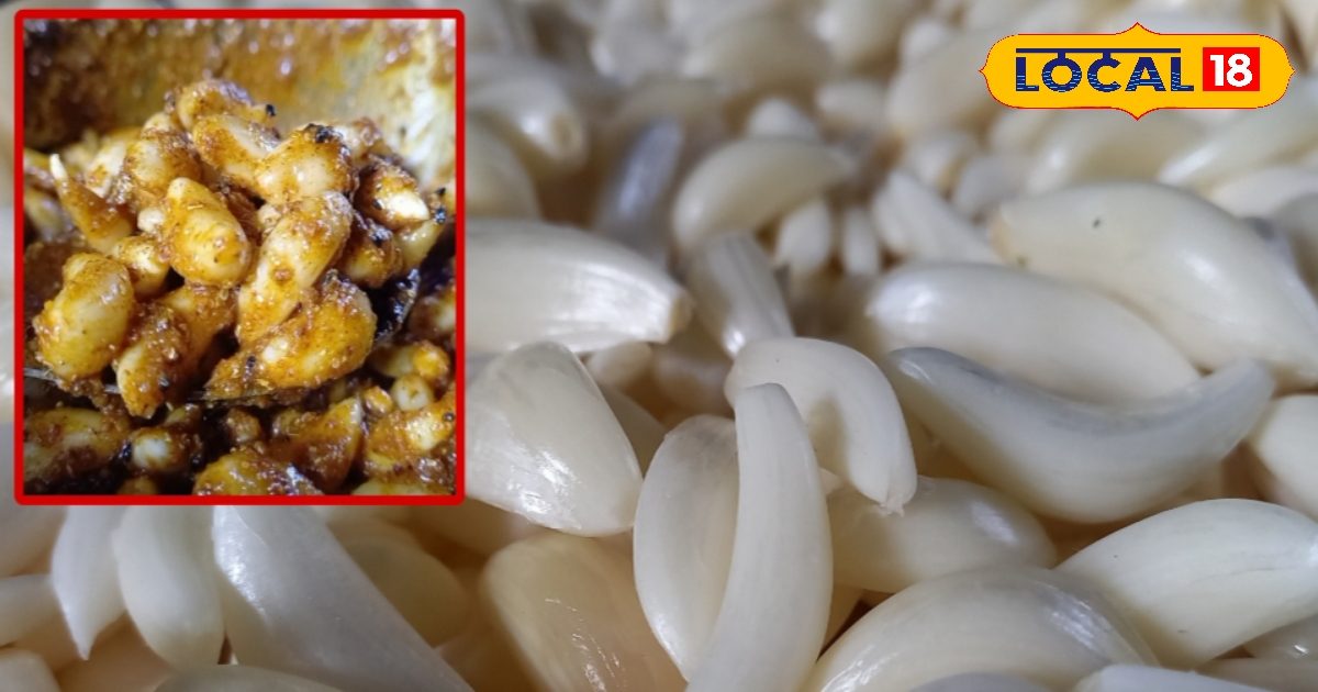 अप्रैल में डालें लहसुन का चटपटा अचार! साल भर नहीं होगा खराब, ट्राई करें ये रेसिपी