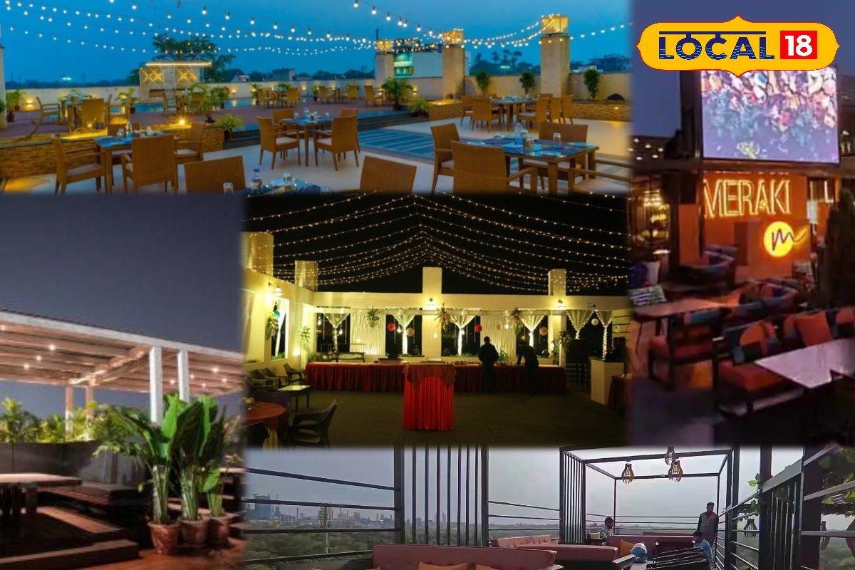 All IN ONE! गर्मी में कूल अनुभव चाहिए? ट्राई करें जमशेदपुर के ये रूफटॉप रेस्टोरेंट्स, दिनभर की थकान होगी दूर