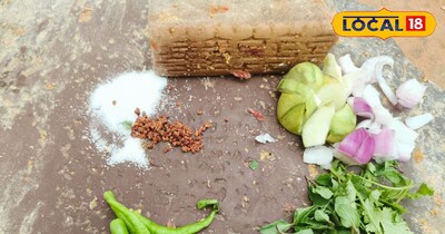 कच्चे आम की चटनी