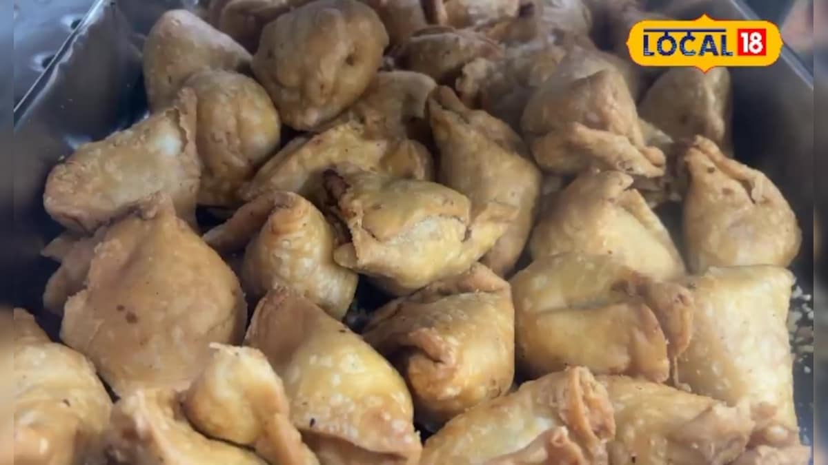 जौनपुर आए और ये समोसा न खाया, तो क्या खाया, स्वाद प्रेमियों की पहली पसंद
