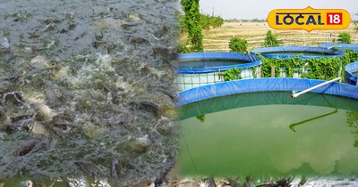 मछ्ली पालन