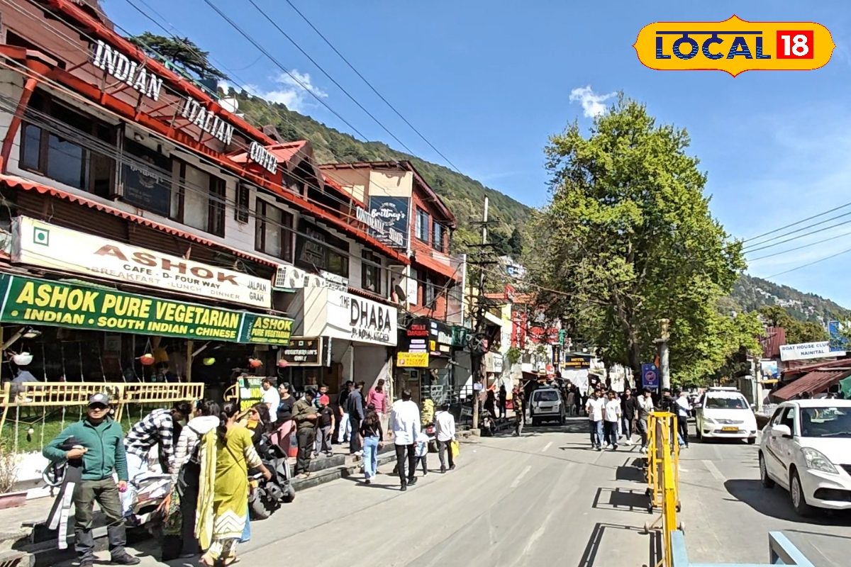 नैनीताल मॉल रोड पर कुत्ता घुमाया या रेलिंग पर सुखाए कपड़े, तो लगेगा 5000 तक जुर्माना, जानें क्या है नियम?