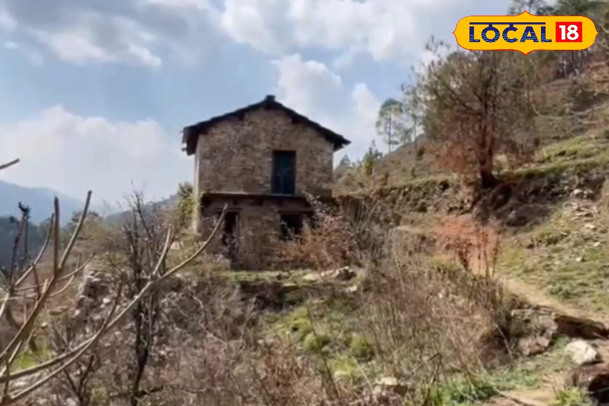 कभी 500 परिवारों से गुलजार, आज खामोश खंडहर बना नैनीताल का ये गांव, कैसे और क्यों 'घोस्ट विलेज' बना