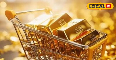 सोने-चांदी की कीमतों में रोज हो रहा बदलाव. (प्रतीकात्मक) 