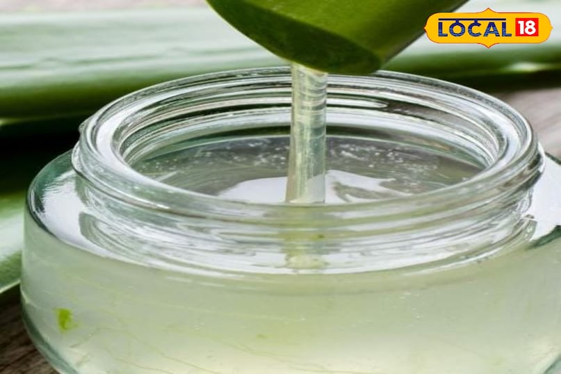एलोवेरा जेल एलोवेरा जेल