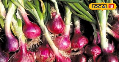 प्याज का भाव किसानों को नहीं मिल पा रहा है