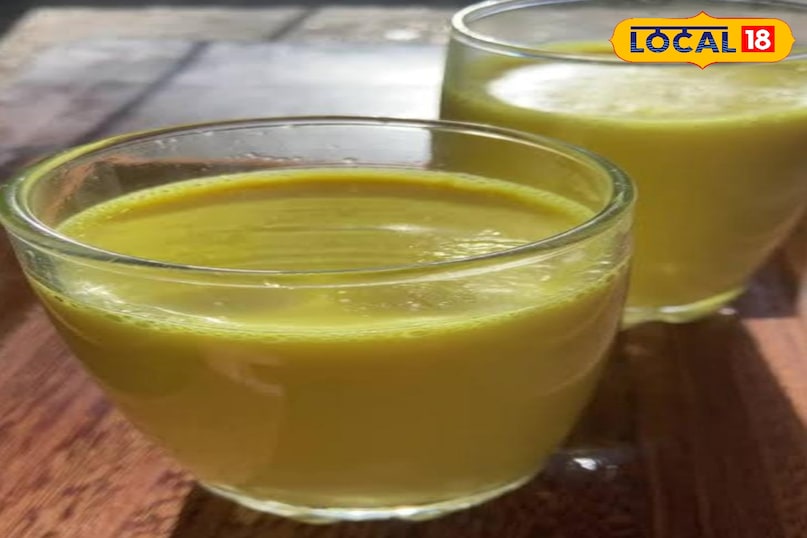 हल्दी वाला दूध 