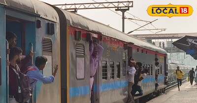 पटना से मुंबई और पुणे के लिए समर स्पेशल ट्रेन 