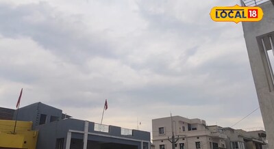 Aaj ka Mausam - अप्रैल में दिसंबर वाला ठंड और अगस्त वाला बरसात, आज फिर बारिश और