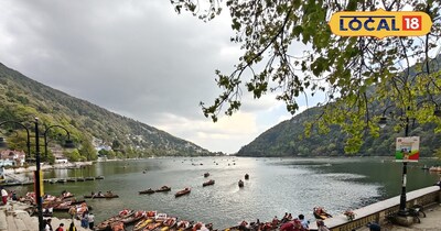 नैनीताल का मौसम इन दिनों बदल चुका है और ठंड पड़ने लगी है