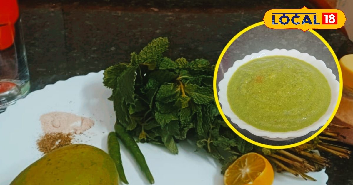 Recipe: गर्मी में भूख का इलाज करेगी ये देसी चटनी, 15 दिन तक नहीं होती खराब!