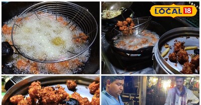 नौकरी छोड़ शुरू किया मोमोस का बिजनेस, 5 घंटे में कमाते हैं हजारों!