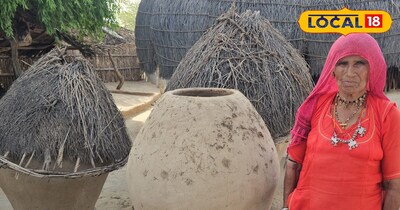 दादी का अनाज सुरक्षित रखने का यह नुस्खा है काफी कारगर,खराब नही होगा अनाज