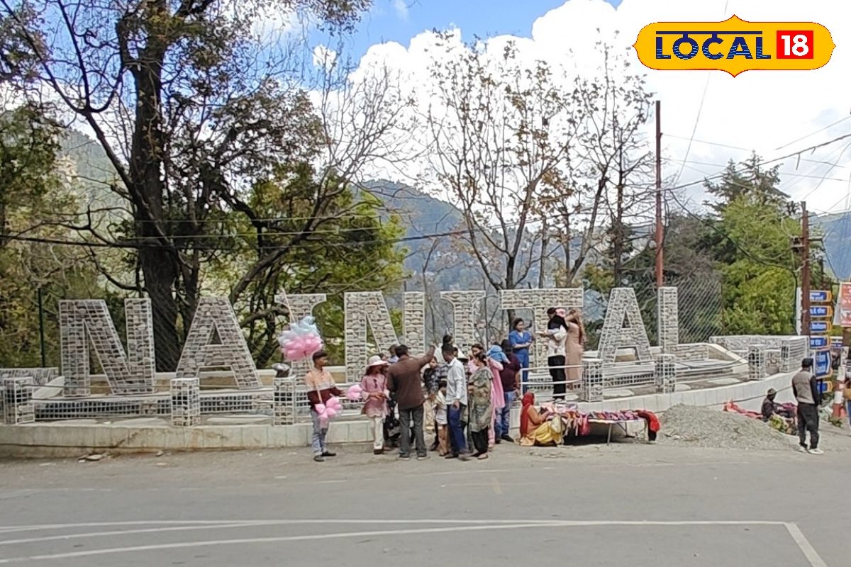 नैनीताल में एंट्री करते ही बरापत्थर बना टूरिस्ट हॉटस्पॉट! राजस्थानी पत्थरों की कलाकृति, मोगली गुफा खींच रही पर्यटकों का ध्यान