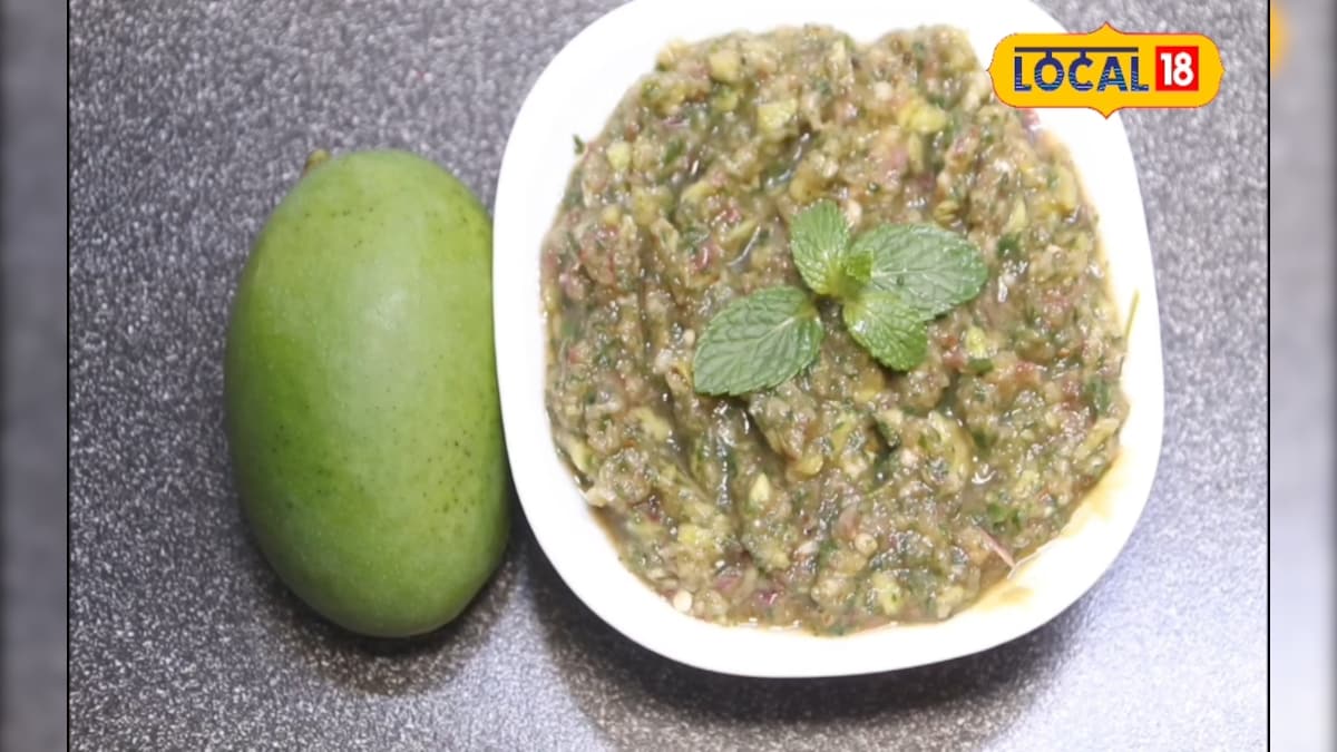 हर खाने का स्वाद दोगुना! सीखें आसान आम-प्याज चटनी की रेसिपी, झटपट तैयार