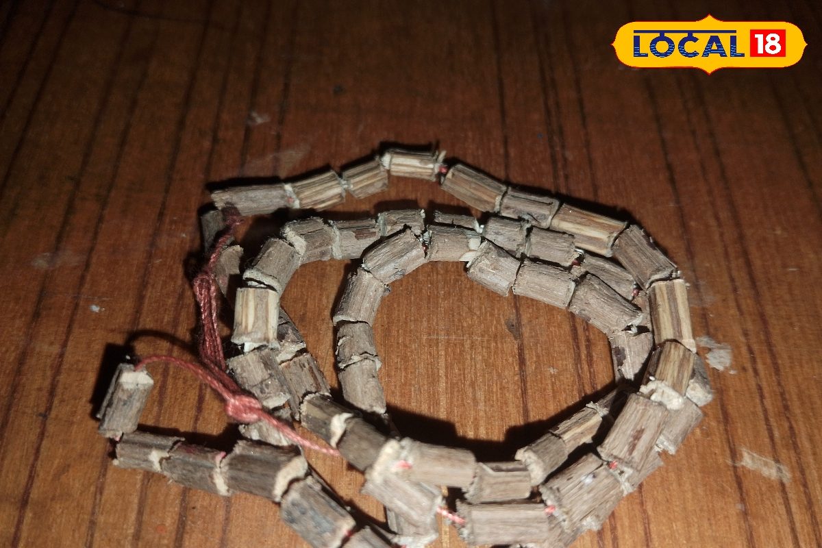 घर पर सूख गया है तुलसी का पौधा, सूखे तनों या मोटे डंठलों को इकट्ठा कर बनाए माला, जाने आसान तरीका