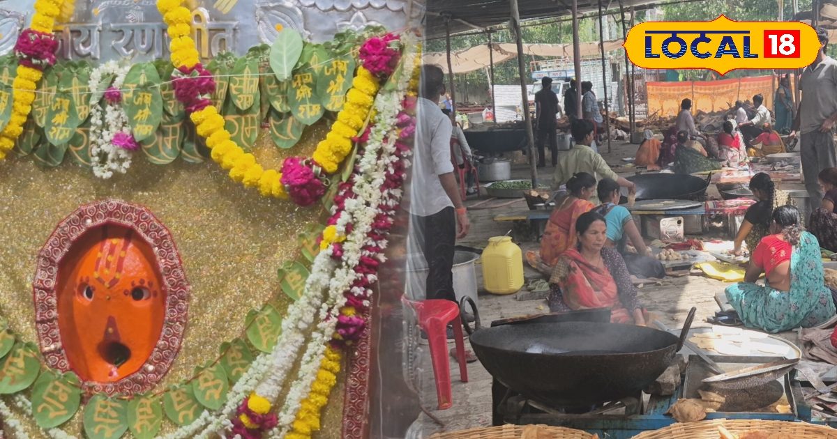 इंदौर में रणजीत सरकार के लिए फूल बंगला तैयार, महाअभिषेक के बाद भव्य भंडारा, इस बार बदली व्