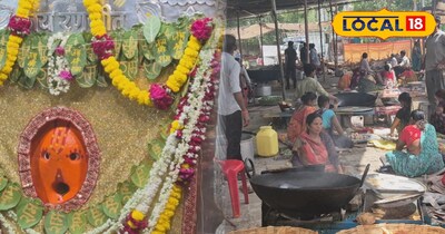 हनुमान जयंती के बाद पहले मंगलवार को रणजीत हनुमान पर विशेष आयोजन होता है 