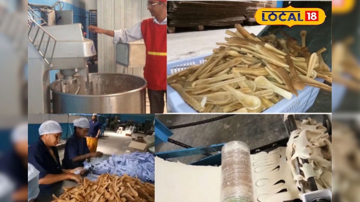 चाय खत्म, चम्मच भी खत्म! तेलंगाना के स्टार्टअप का ऐसा कमाल कि अब प्लास्टिक को कहना पड़ेगा अलविदा