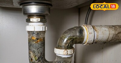 किचन-बाथरूम की नाली जाम? 15 मिनट में पानी निकालने के लिए अपनाएं ये उपाय.