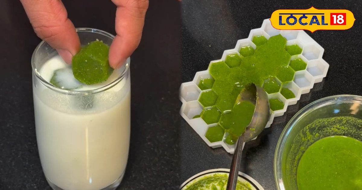 एक बार बनाएं, हफ्तों तक पिएं ठंडी छाछ; गर्मी में मसाला क्यूब्स का आसान तरीका!