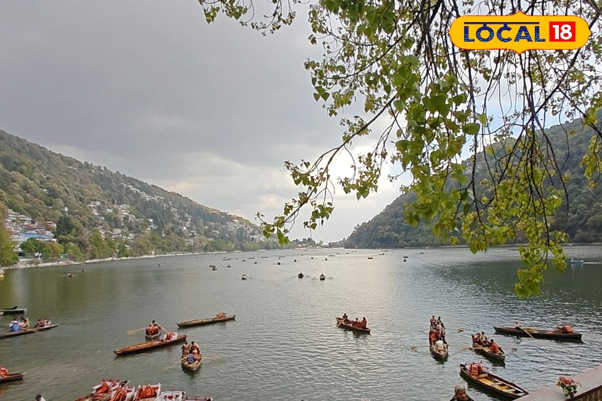 नैनीताल का मौसम बेहद ठंडा, निकल आए स्‍वेटर-जैकेट और रजाई, सर्दी से ठिठुर रहे लोग, देखें VIDEO