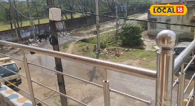 Aaj ka Mausam - अप्रैल के महीने में शिमला वाली ठंड, आज 70 किमी प्रति घंटे रफ्तार