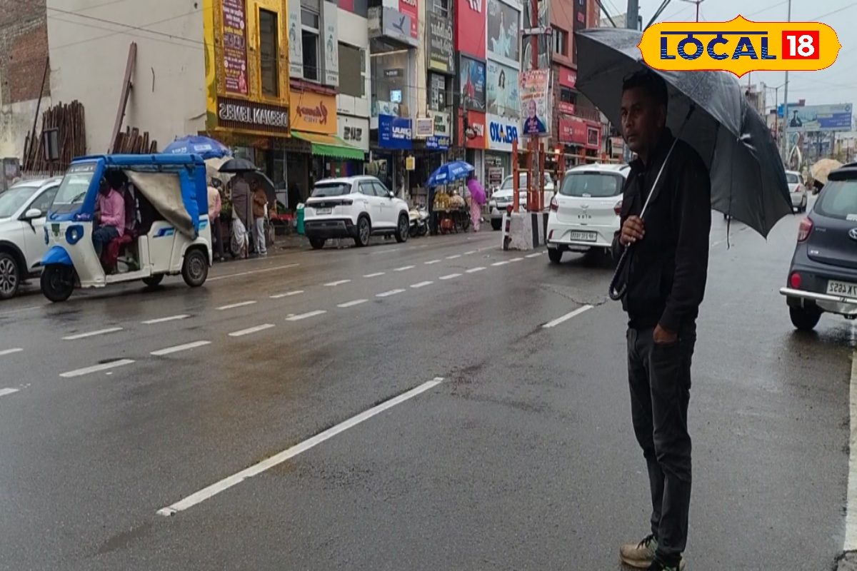 Uttarakhand Weather Today: उत्तराखंड में आज सबसे खतरनाक रहेगा मौसम, पहाड़ से मैदान तक बारिश, बर्फबारी और ओलावृष्टि का अलर्ट