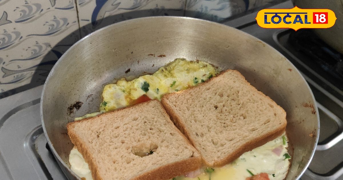 ब्रेड-ऑमलेट बनाते समय डालें जरा सा दूध, बनेगा इतना फ्लफी-सॉफ्ट, मिनटों में चट होगी प्लेट