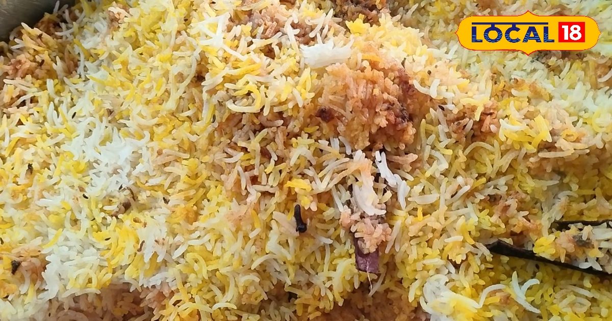 अलीगढ़ के रेस्टोरेंट की मशहूर बिरयानी अब घर पर बनाएं, जानें सीक्रेट विधि