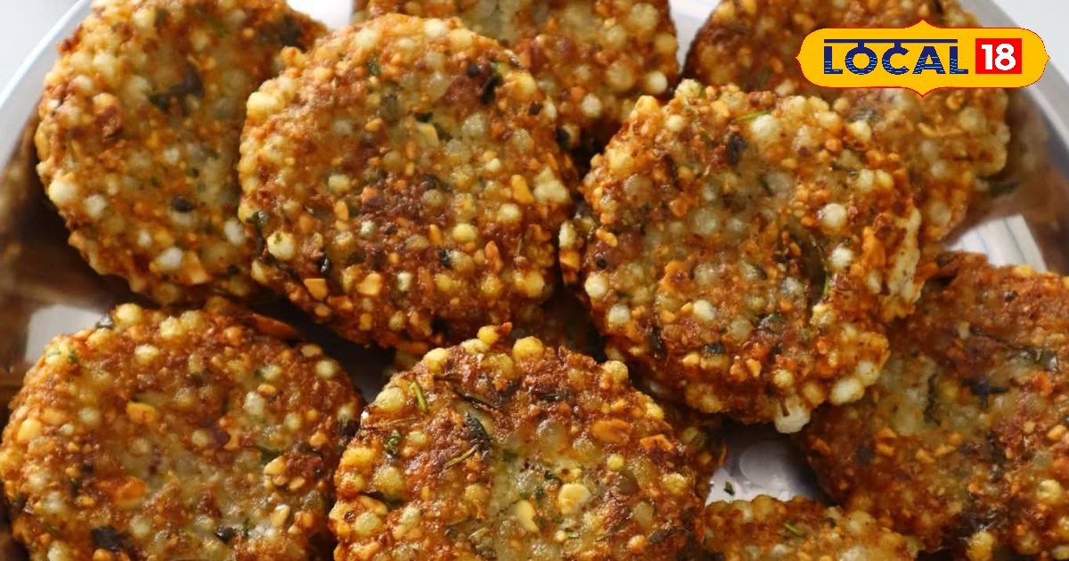 व्रत हो या सुबह-शाम का नाश्ता, हर मामले में बेस्ट हैं ये साबूदाना वड़े, जानें Recipe