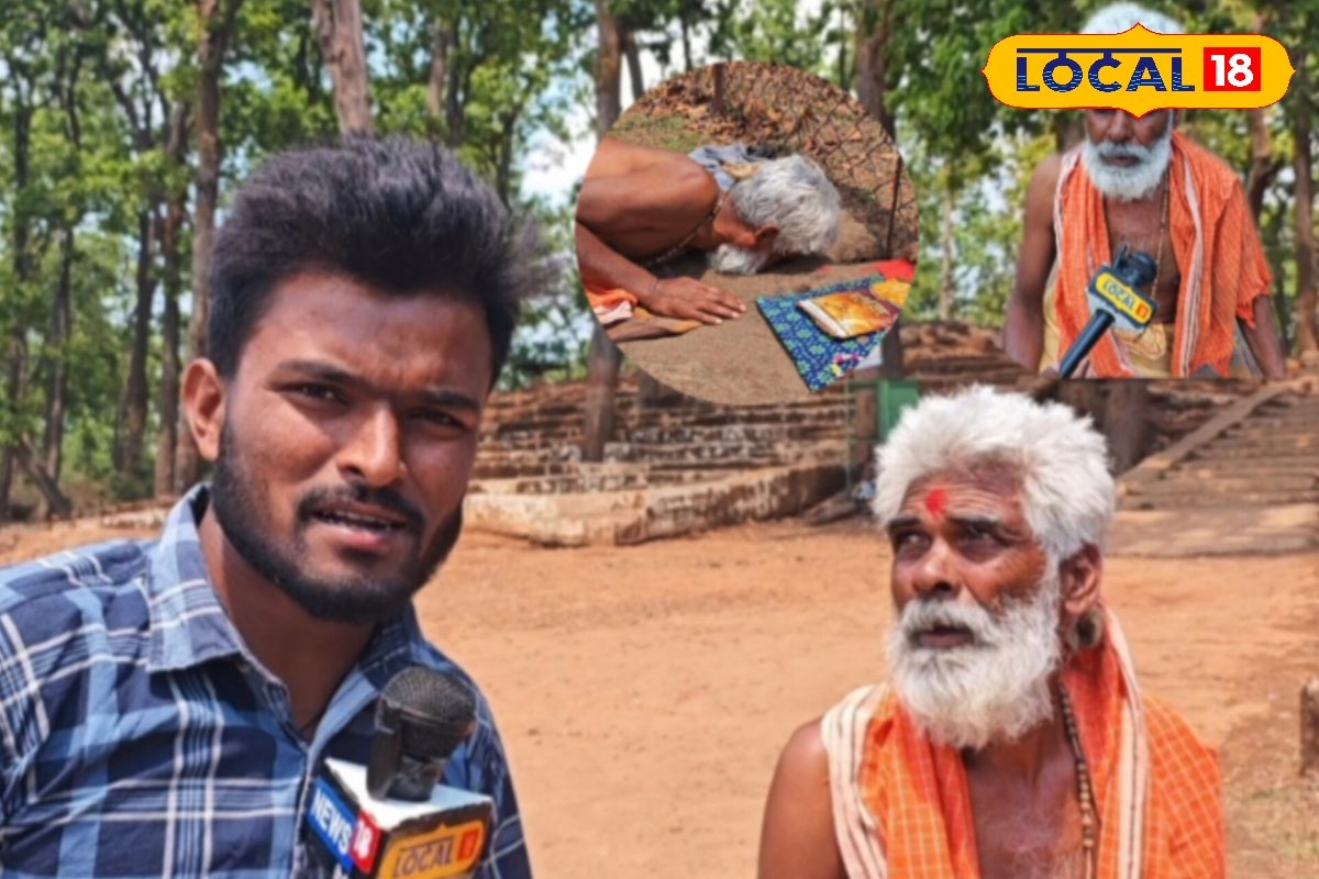 मिट्टी में छेद, शंख जैसी ध्वनि! सरगुजा के फक्कड़ यादव का अनोखा हुनर