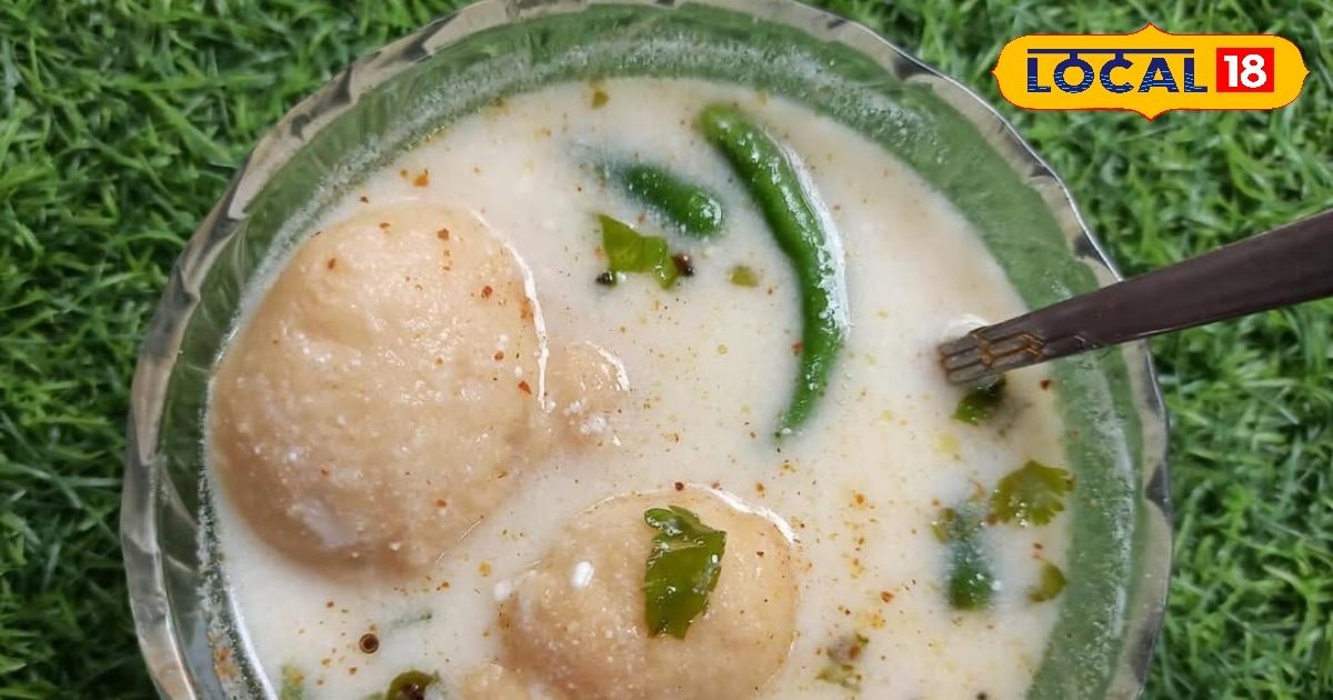 Recipe: विंध्य का देसी दही वड़ा बाजार वाले पर भारी! धधकती गर्मी में खाने पर पेट रहेगा ठंडा