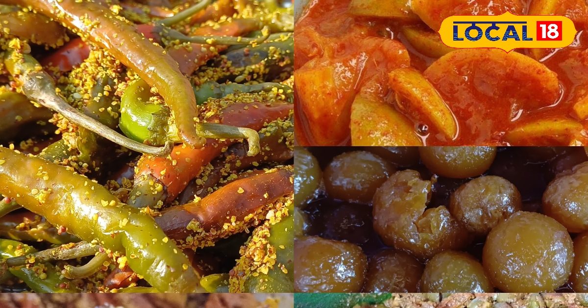 भरतपुर का भुसावर बना अचार का हॉटस्पॉट! इस देसी स्वाद की देशभर में बढ़ी डिमांड