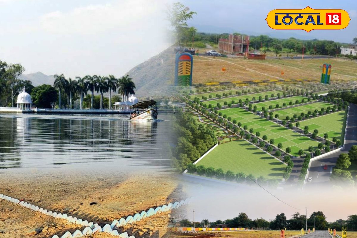 उदयपुर में सस्ते प्लॉट खरीदने का बड़ा मौका! इन 5 लोकेशंस पर अभी करें निवेश, भविष्य में मिल सकता है तगड़ा मुनाफा