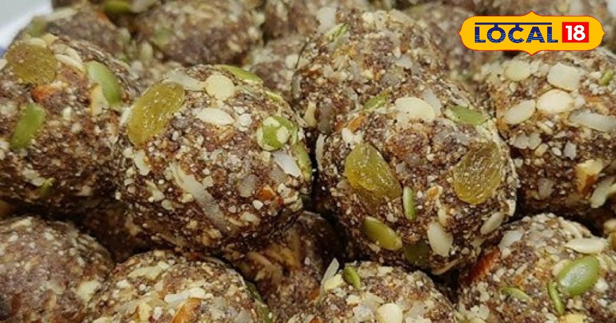इम्युनिटी बढ़ाने वाला देसी सुपरफूड, घर पर बनाएं रागी-सहजन लड्डू, नोट करें रेसिपी!