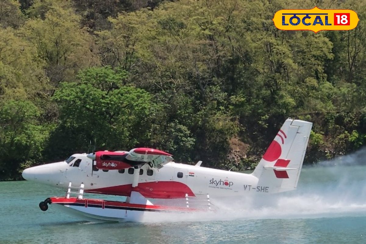 Seaplane: घंटों का सफर होगा मिनटों में, ऋषिकेश में सी-प्लेन की एंट्री...क्या बदल देगी उत्तराखंड की तकदीर?