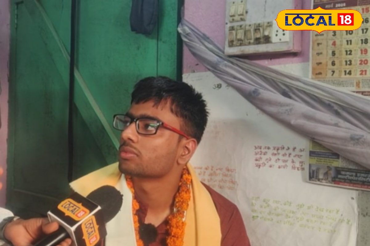 2027 में इंटर टॉपर बनने का सपना होगा पूरा, टॉपर आदित्य प्रकाश से जानें ये स्मार्ट स्ट्रेटेजी