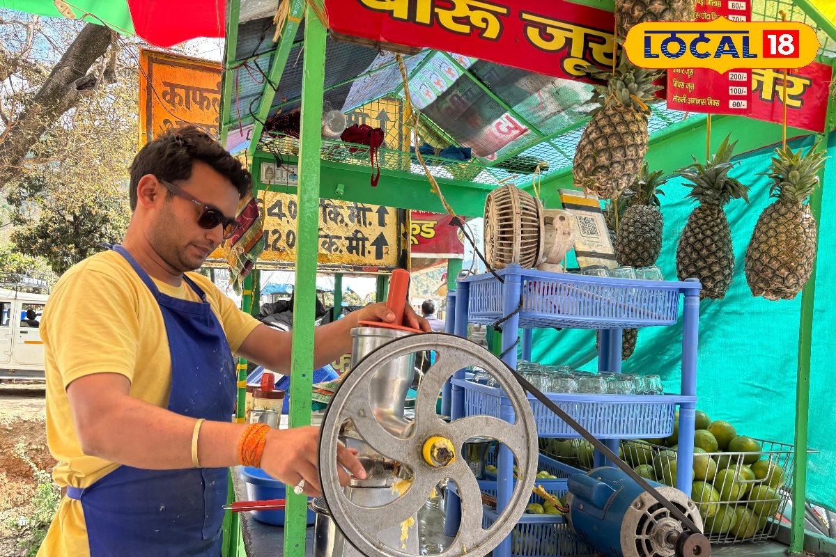 गर्मी में चाहिए ठंडक? बागेश्वर के इस जूस  स्टॉल पर मिलती है 10 साल पुरानी ताजगी और स्वाद की गारंटी