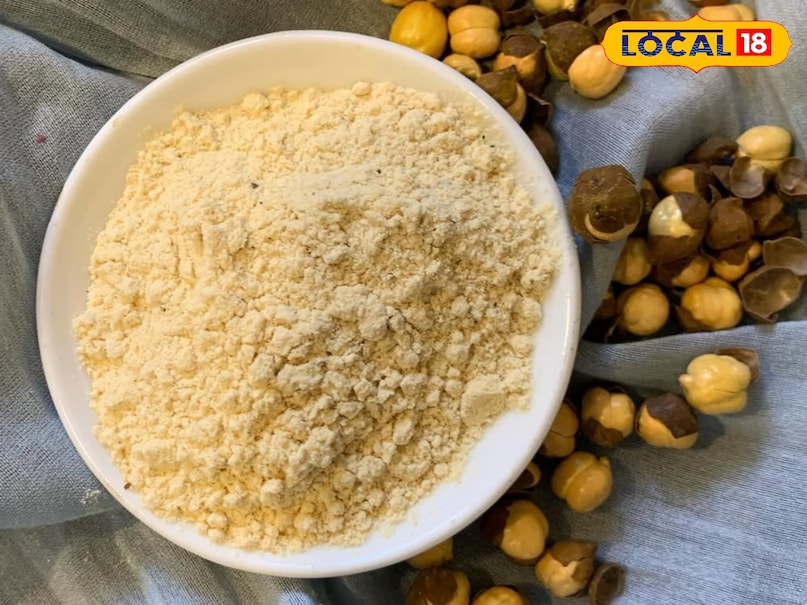 Sattu benefits, sattu recipe, sattu video, sidhi local news, local 18, mp news Sattu benefits, sattu recipe, sattu video, sidhi local news, local 18, mp news
