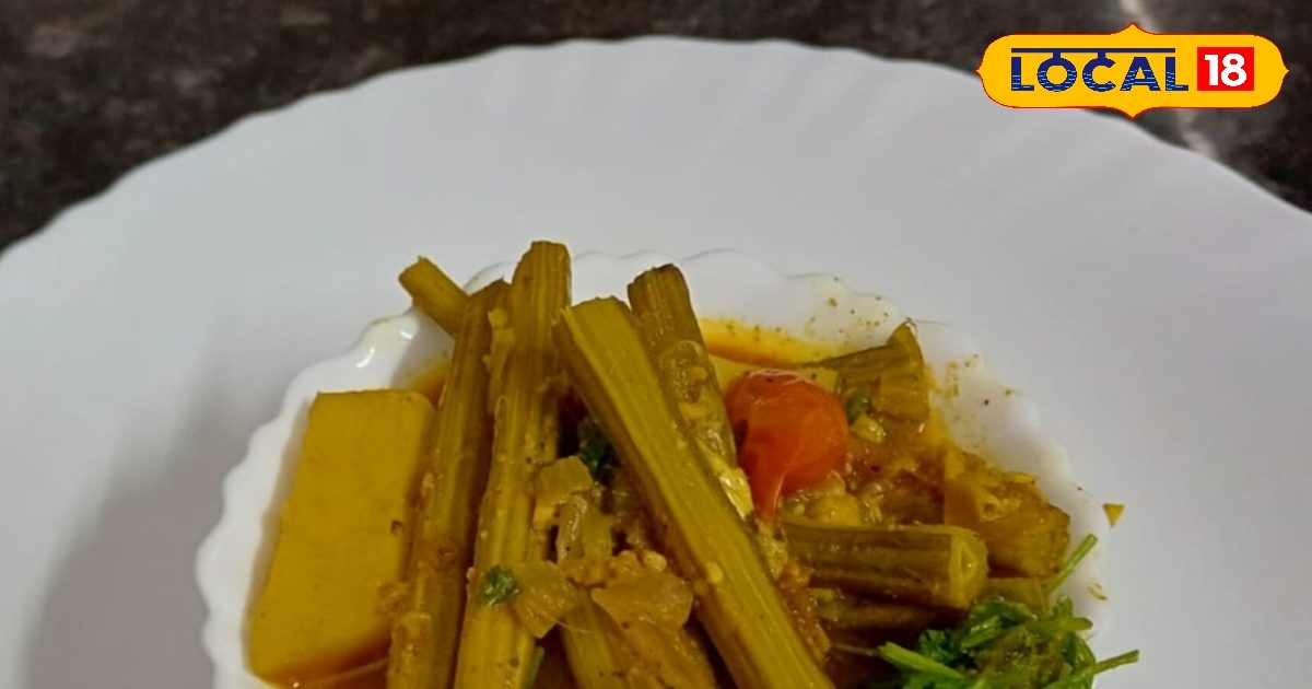 बघेलखंडी स्टाइल में बनाएं मुनगे की सब्जी, इसमें मस्त गाढ़ी ग्रेवी, उंगलियां चाटते रह जाएंगे