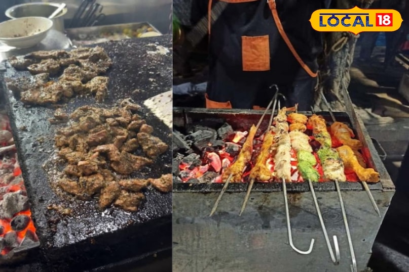 स्ट्रीट फूड: कबाब, नान और जूस खाने के शौकीनों के लिए 100 रुपए यहाँ बहुत मायने रखते हैं। आप 60 रुपए में पत्थर का गोश्त या शिकमपुरी कबाब का स्वाद ले सकते हैं। इसके साथ ऐतिहासिक मुनशी नान मात्र 20 रुपए में आता है। अगर आप मीठे के शौकीन हैं तो 40 से 50 रुपए में केसरिया बादाम दूध या यहाँ का मशहूर मलाई वाला जूस पी सकते हैं जो आपकी थकान मिटा देगा