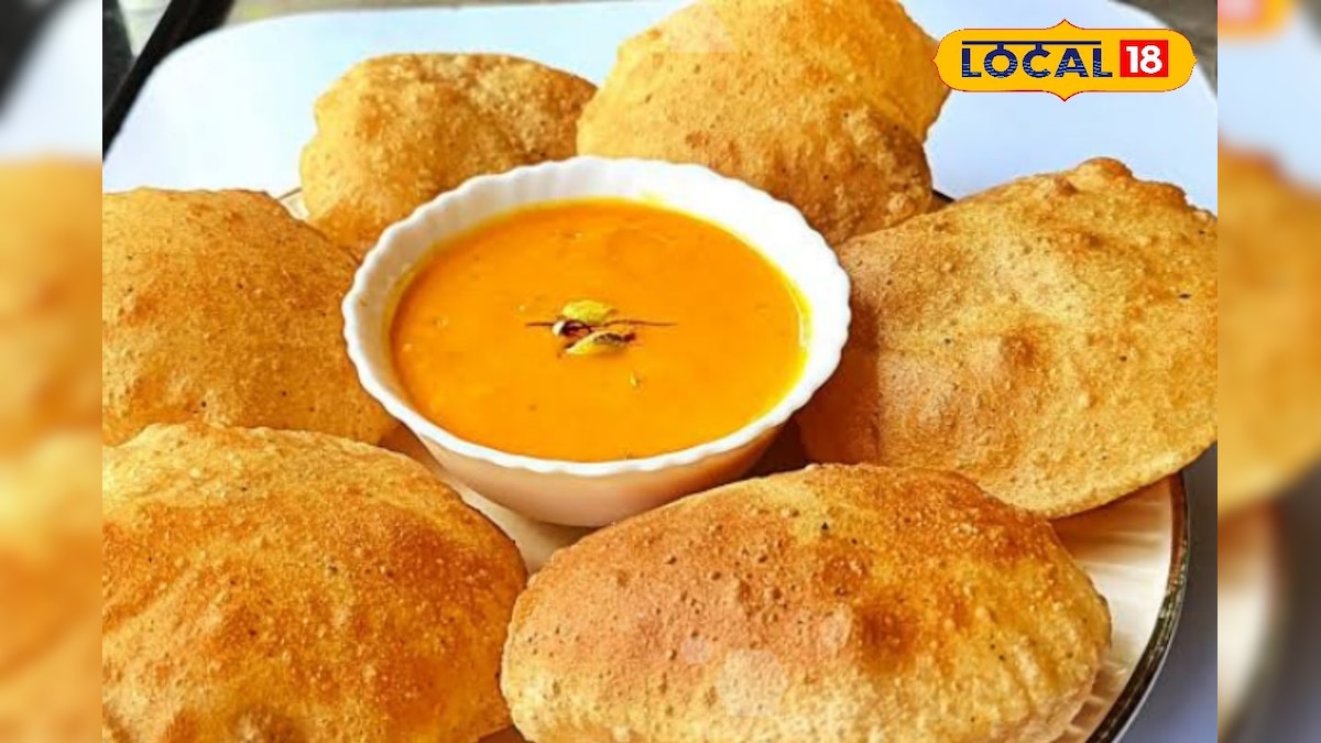 Food Recipe: एक बार खाया तो बार-बार बनाओगे! आम रस-पूरी की खास रेसिपी, गर्मियों में बनेगी आपकी फेवरेट डिश